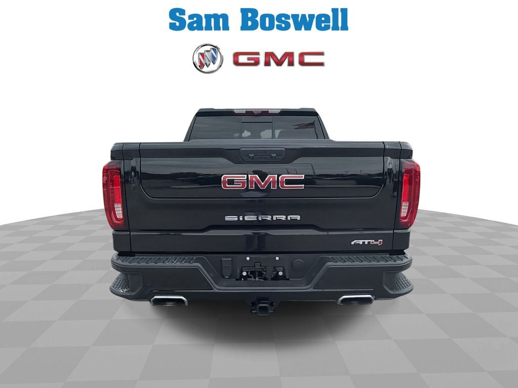 2024 GMC Sierra 1500 AT4