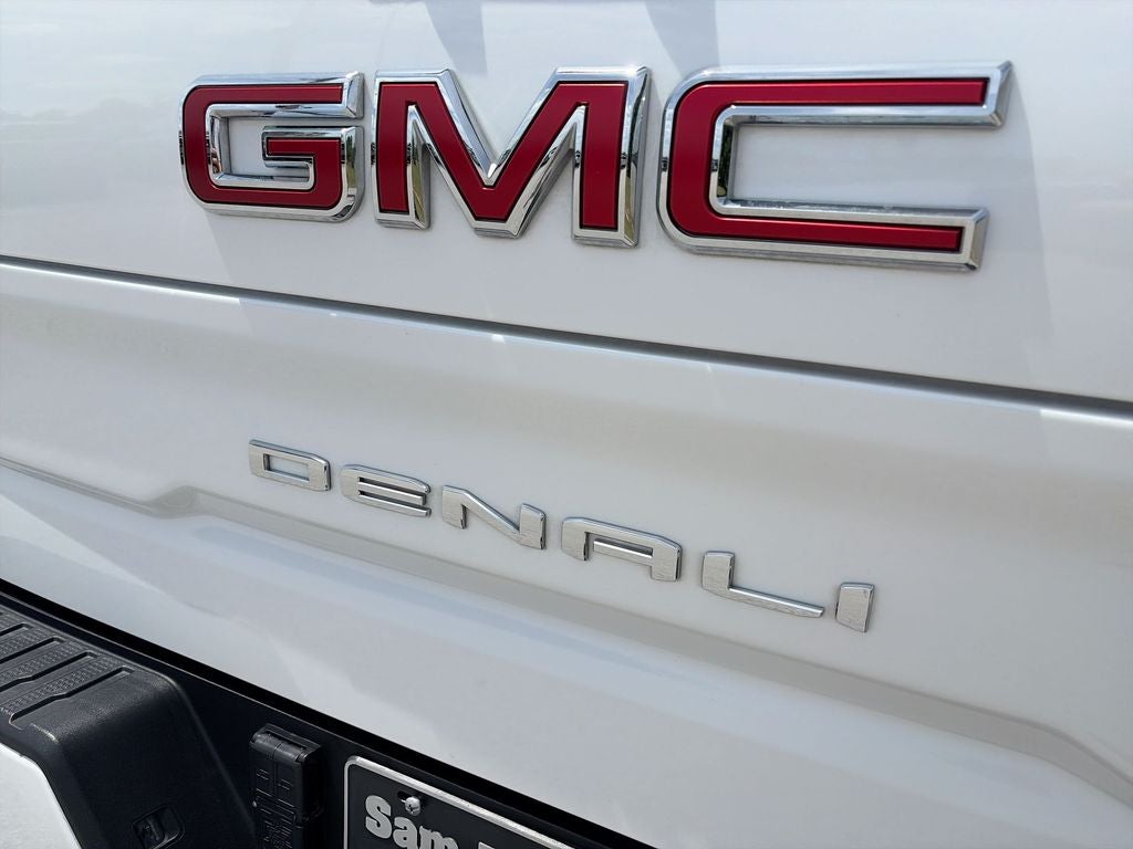 2024 GMC Sierra 1500 Denali