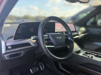 2026 Cadillac VISTIQ Luxury