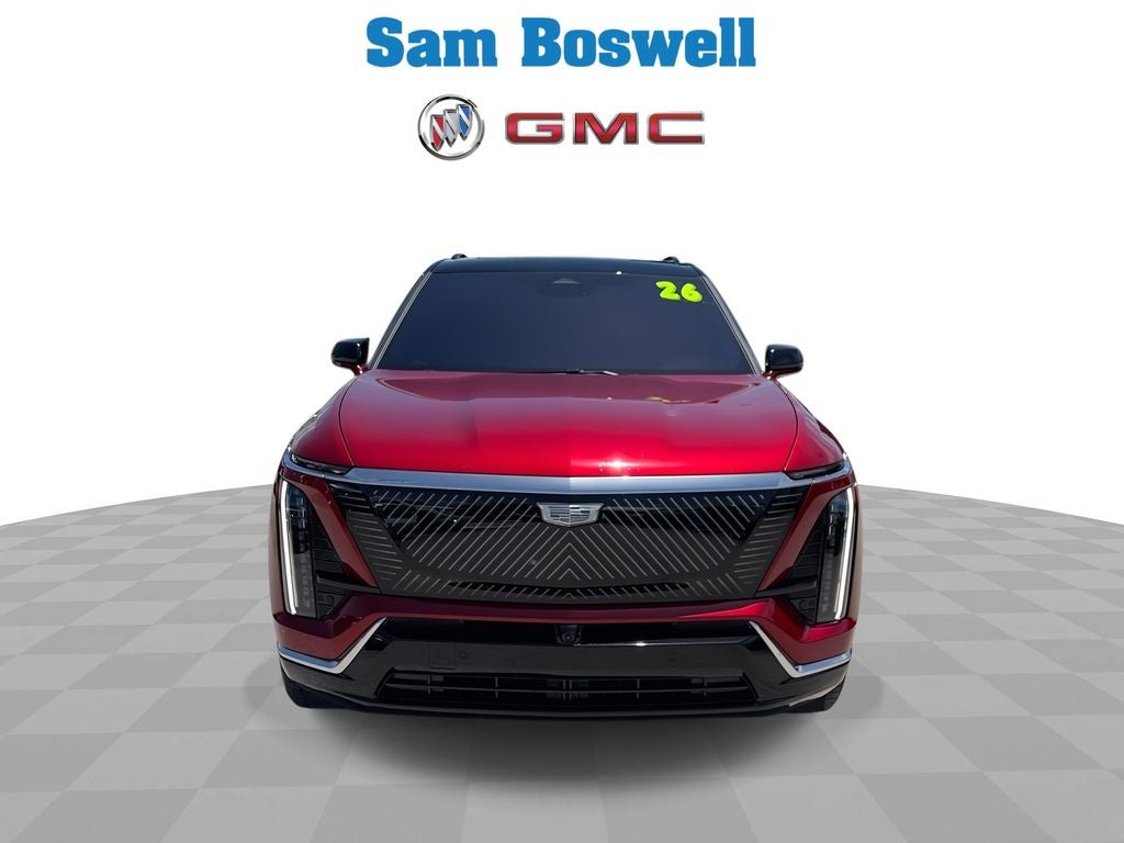 2026 Cadillac VISTIQ Luxury