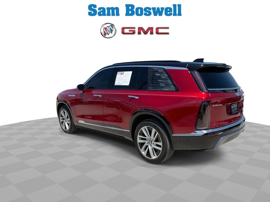 2026 Cadillac VISTIQ Luxury