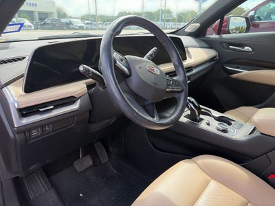 2024 Cadillac XT4 Premium Luxury