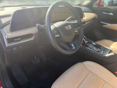 2024 Cadillac XT4 Premium Luxury