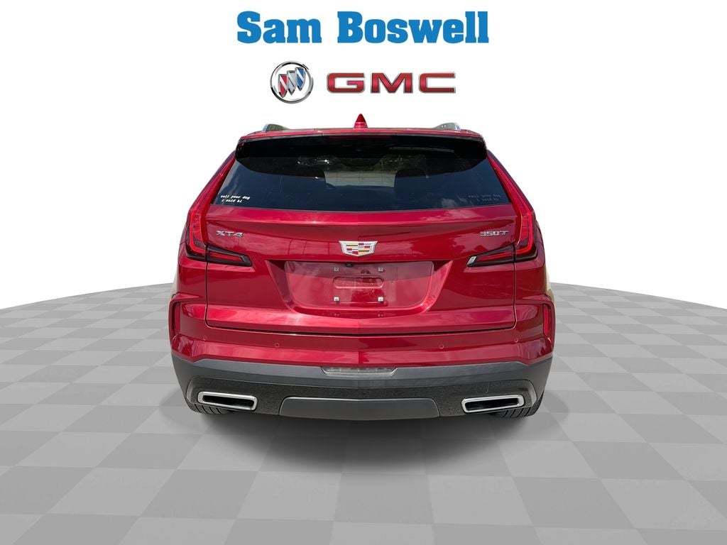 2024 Cadillac XT4 Premium Luxury