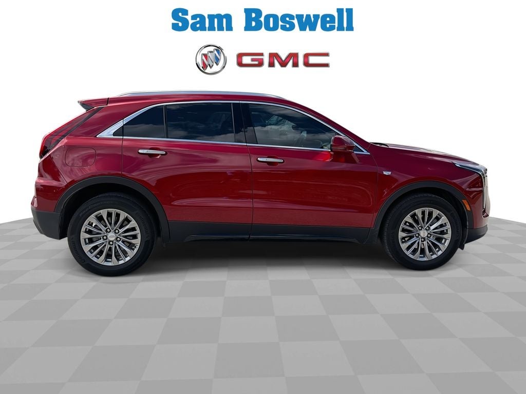 2024 Cadillac XT4 Premium Luxury