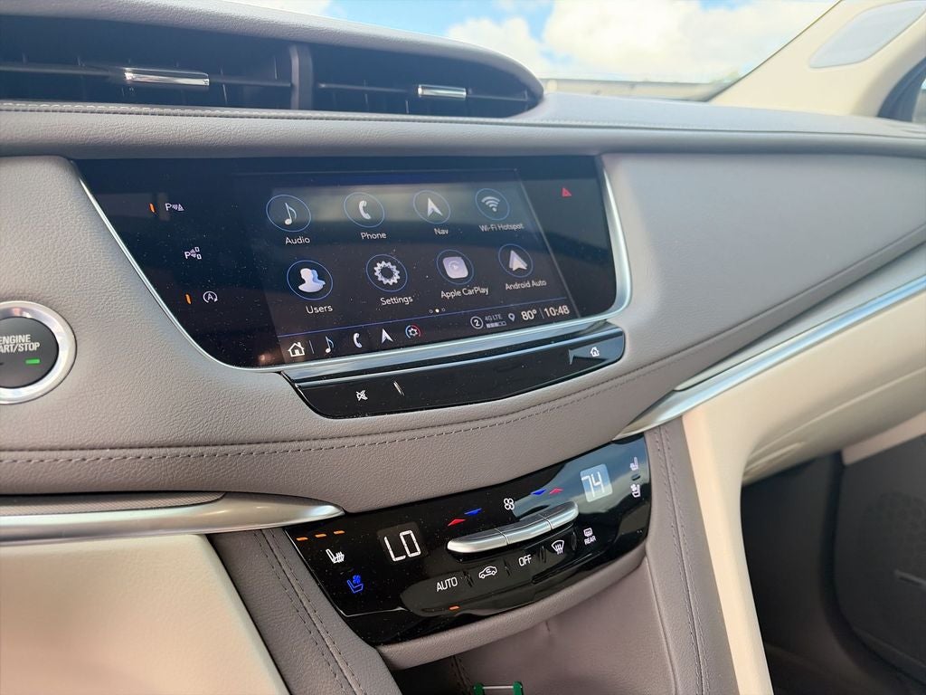 2026 Cadillac XT5 Premium Luxury