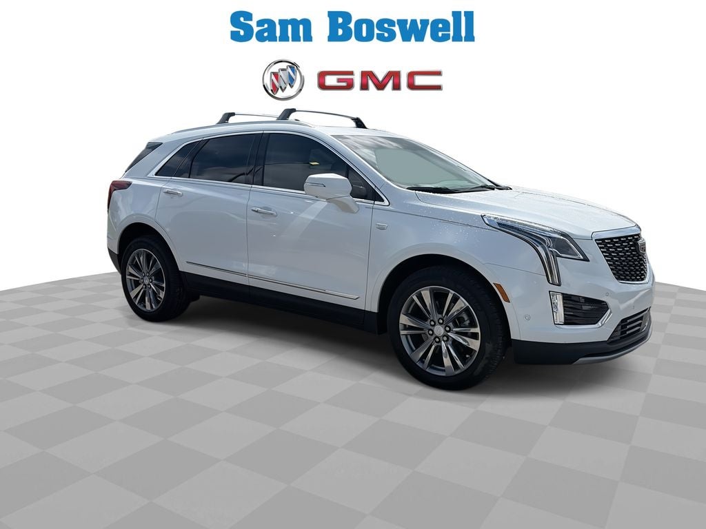 2026 Cadillac XT5 Premium Luxury