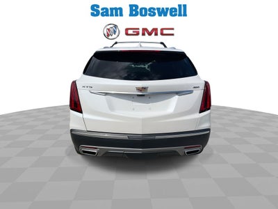 2026 Cadillac XT5 Premium Luxury