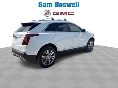 2026 Cadillac XT5 Premium Luxury