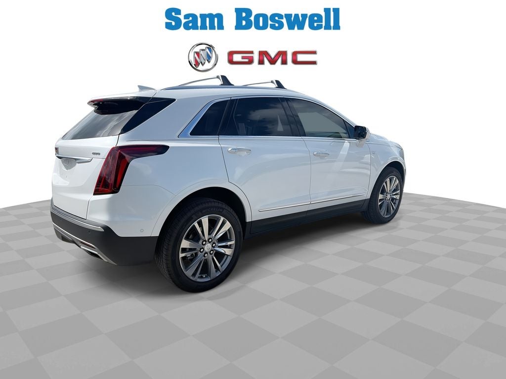 2026 Cadillac XT5 Premium Luxury