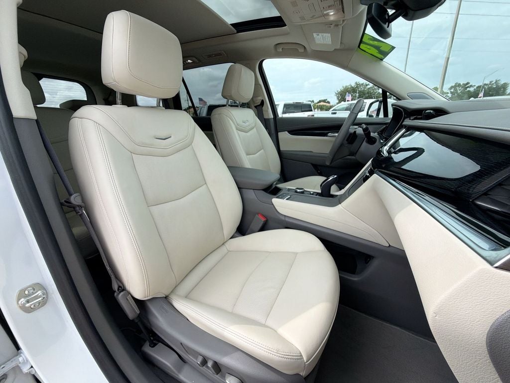 2024 Cadillac XT6 Premium Luxury