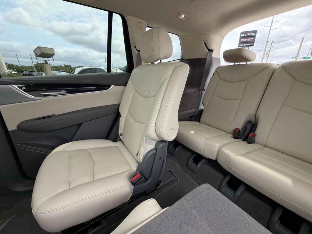 2024 Cadillac XT6 Premium Luxury