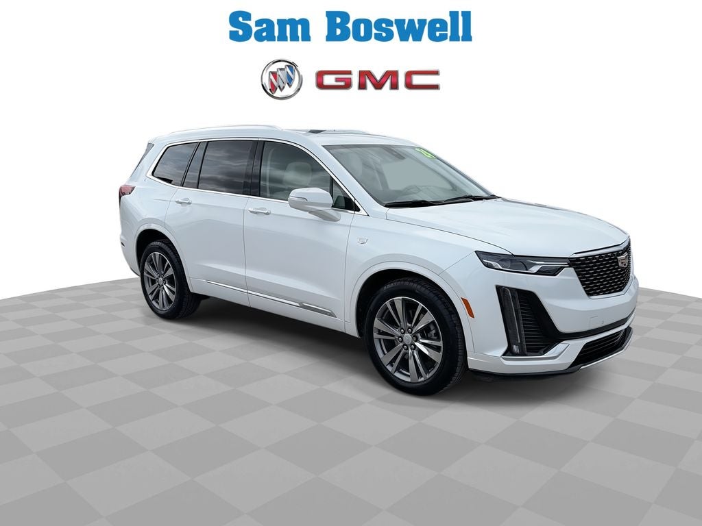 2024 Cadillac XT6 Premium Luxury