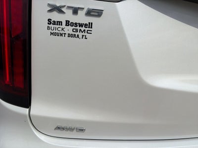 2024 Cadillac XT6 Premium Luxury