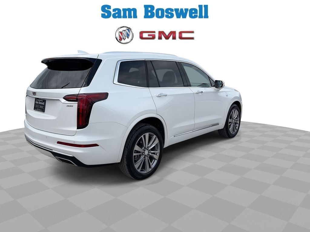 2024 Cadillac XT6 Premium Luxury