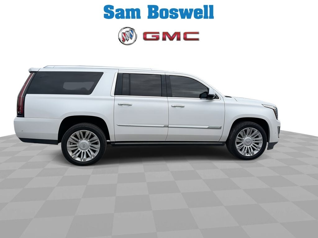 2019 Cadillac Escalade ESV Platinum Edition