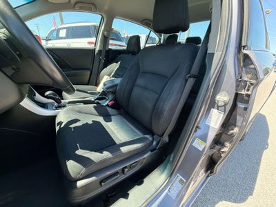 2015 Honda Accord Sport