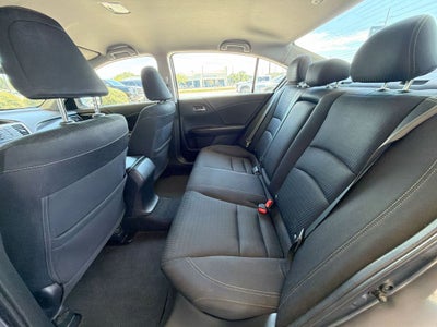 2015 Honda Accord Sport