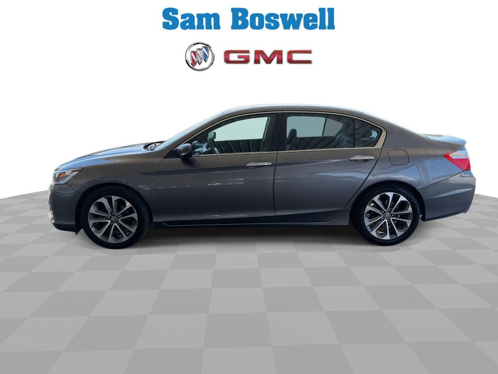 2015 Honda Accord Sport