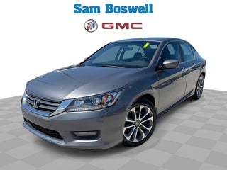 2015 Honda Accord Sport