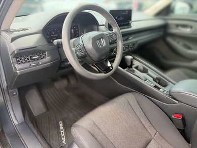 2024 Honda Accord EX