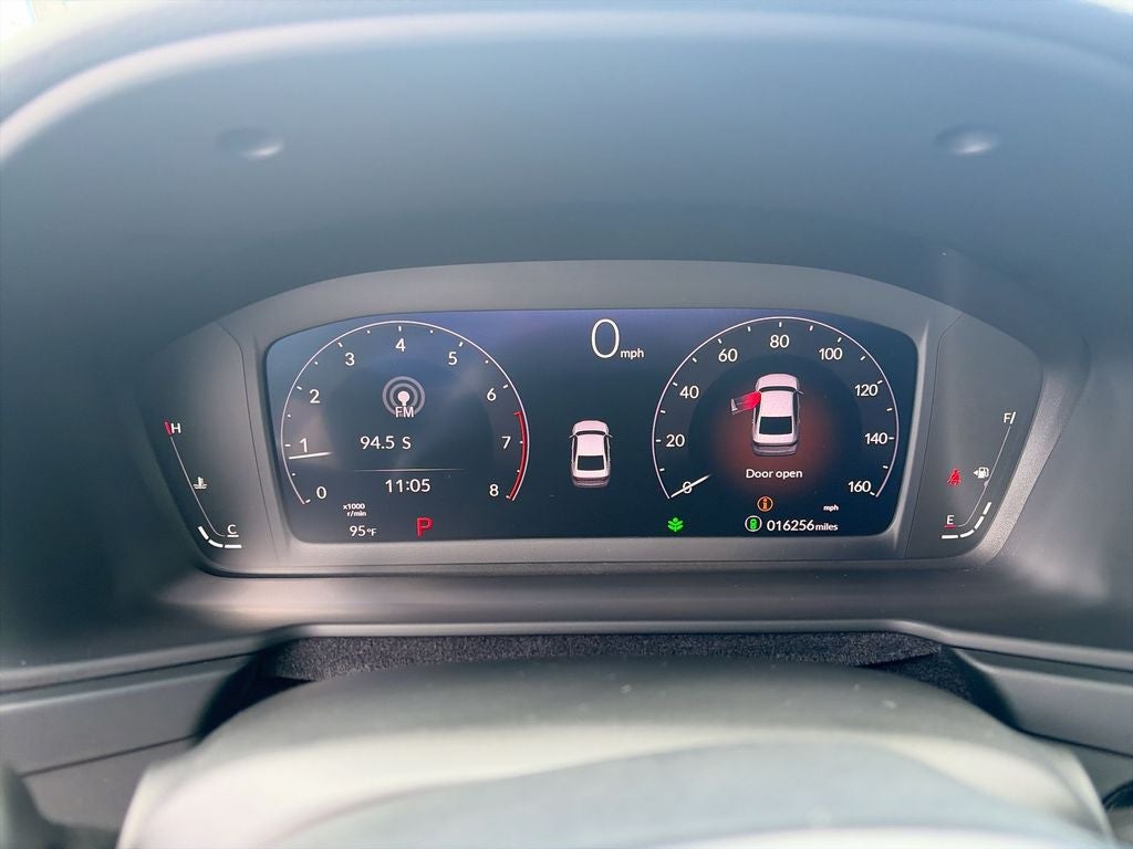 2024 Honda Accord EX