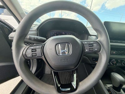 2024 Honda Accord EX