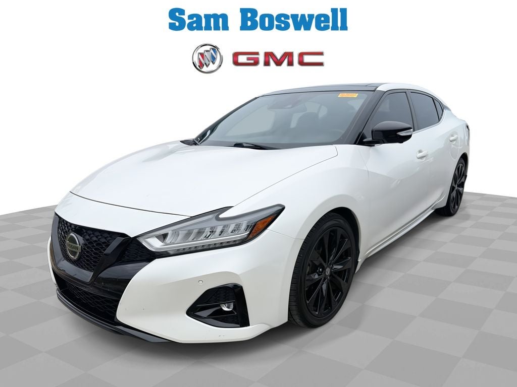 2021 Nissan Maxima