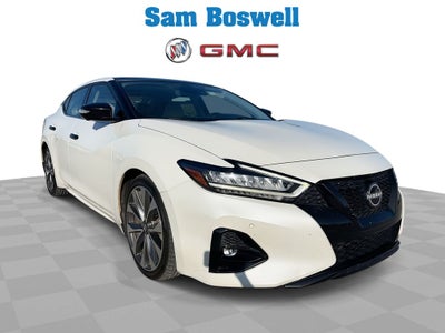 2023 Nissan Maxima Platinum