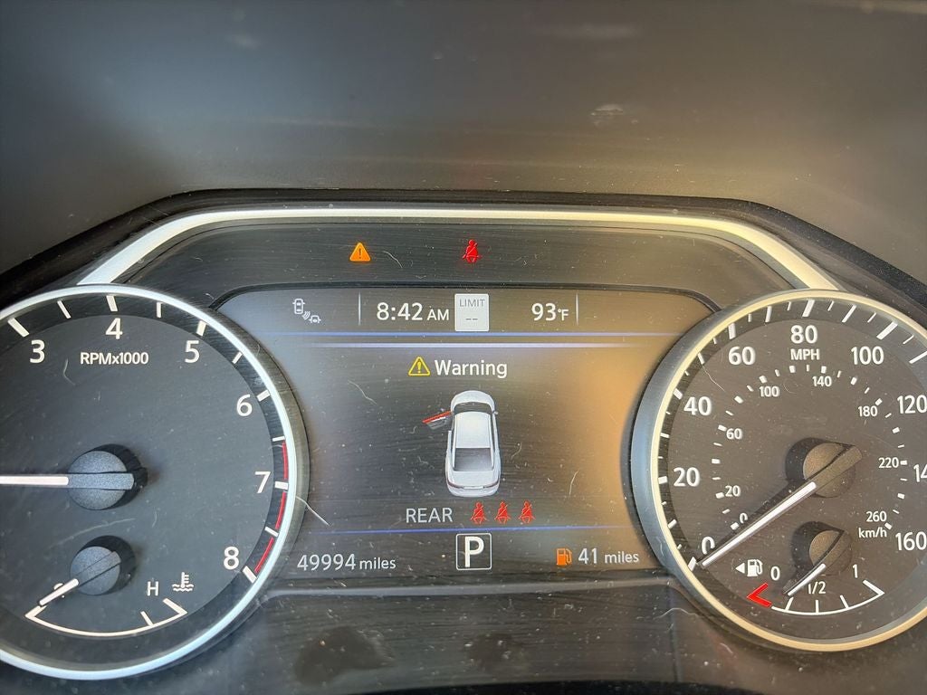 2023 Nissan Maxima Platinum