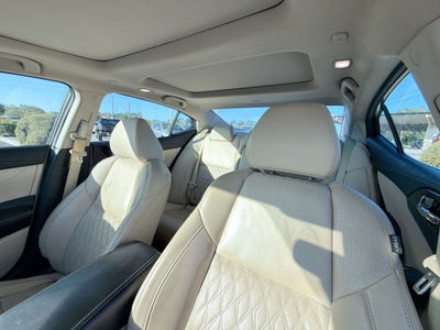 2023 Nissan Maxima Platinum