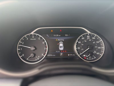 2023 Nissan Maxima Platinum