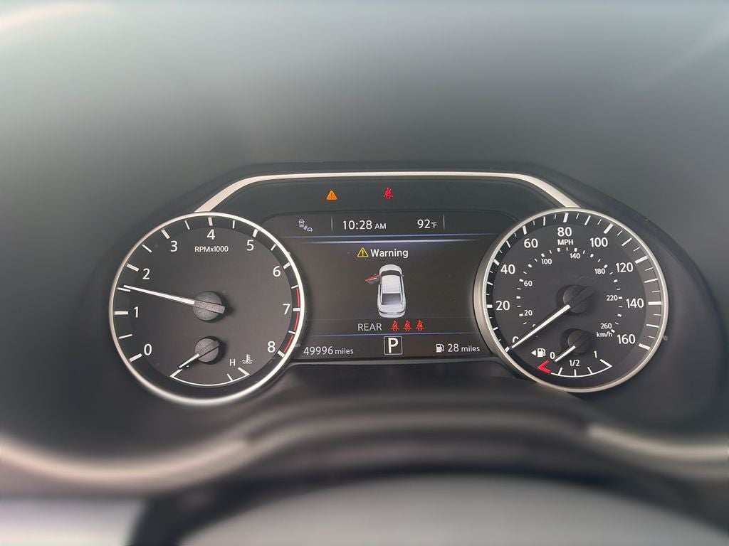 2023 Nissan Maxima Platinum