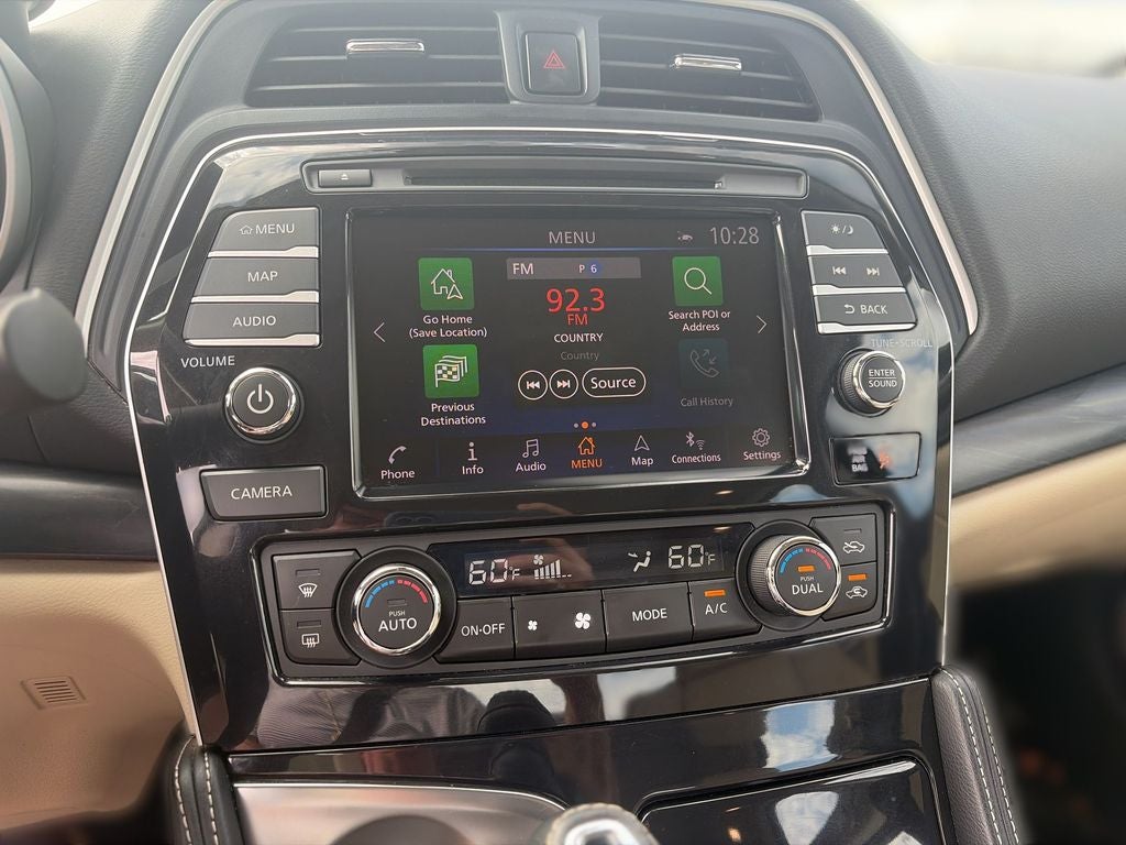 2023 Nissan Maxima Platinum