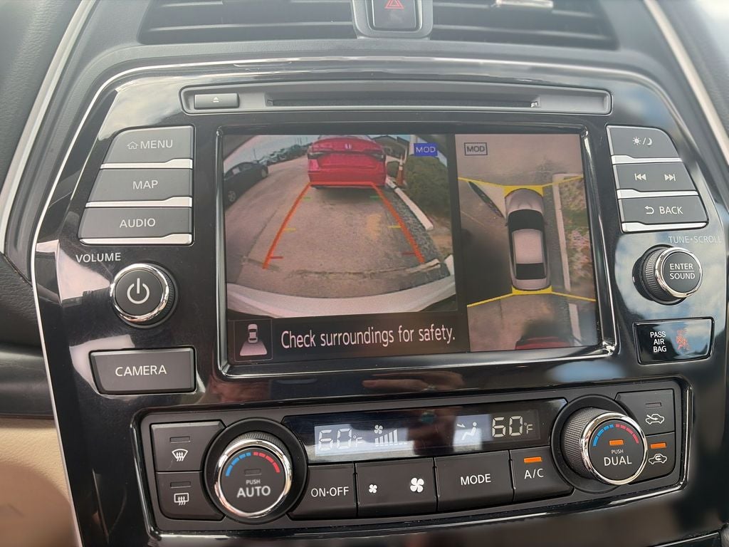 2023 Nissan Maxima Platinum