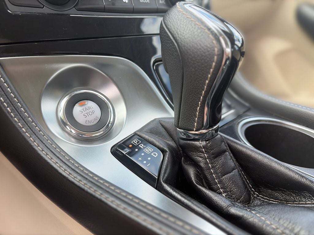 2023 Nissan Maxima Platinum