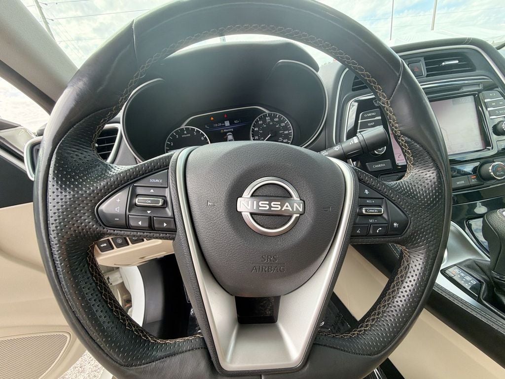 2023 Nissan Maxima Platinum