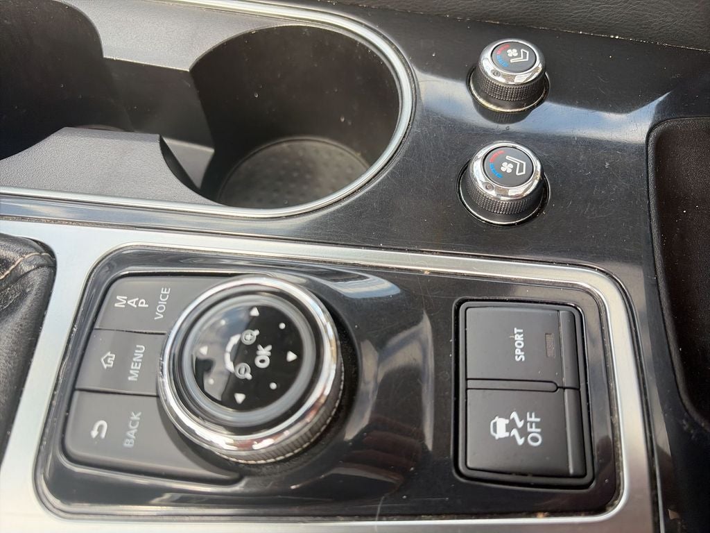 2023 Nissan Maxima Platinum