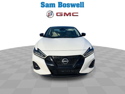 2023 Nissan Maxima Platinum