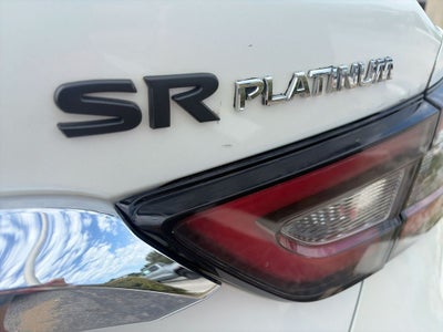2023 Nissan Maxima Platinum