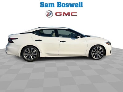 2023 Nissan Maxima Platinum
