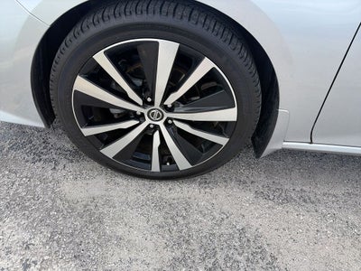 2019 Nissan Altima 2.5 SR