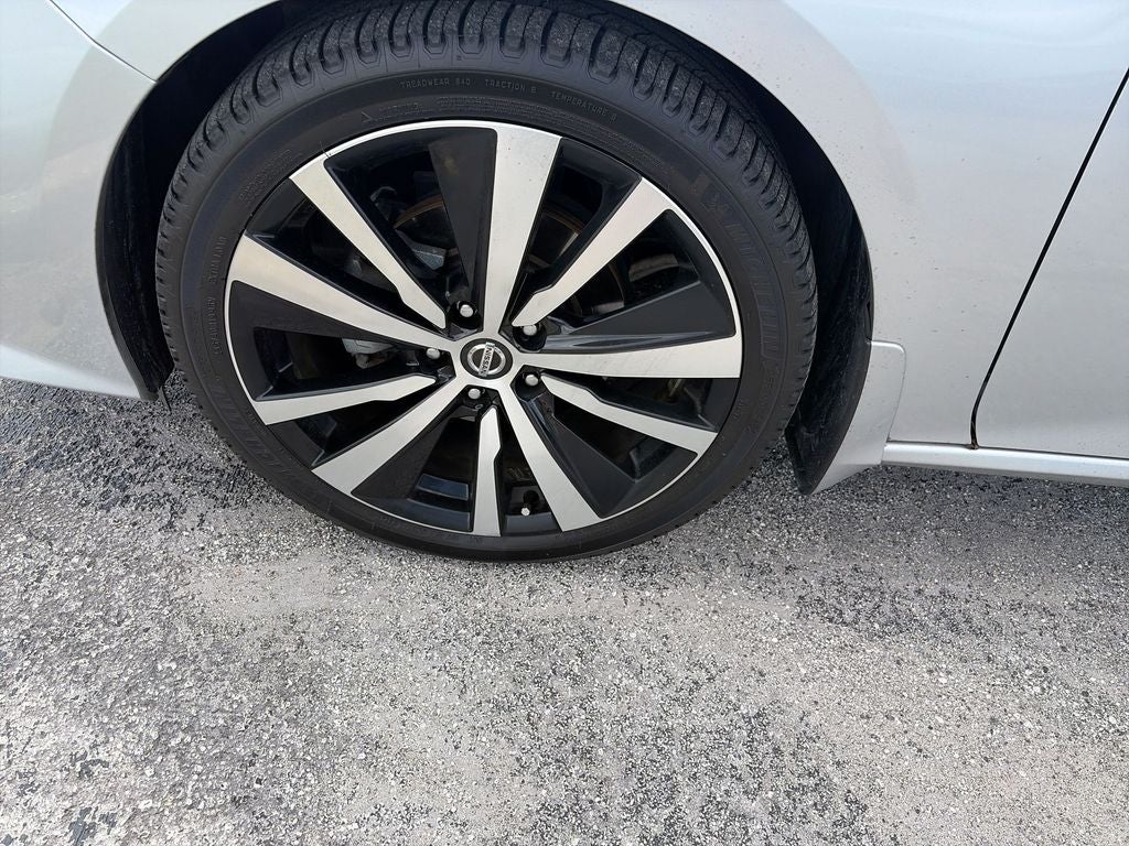 2019 Nissan Altima 2.5 SR