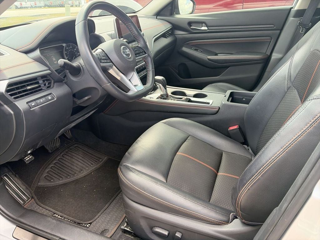 2019 Nissan Altima 2.5 SR