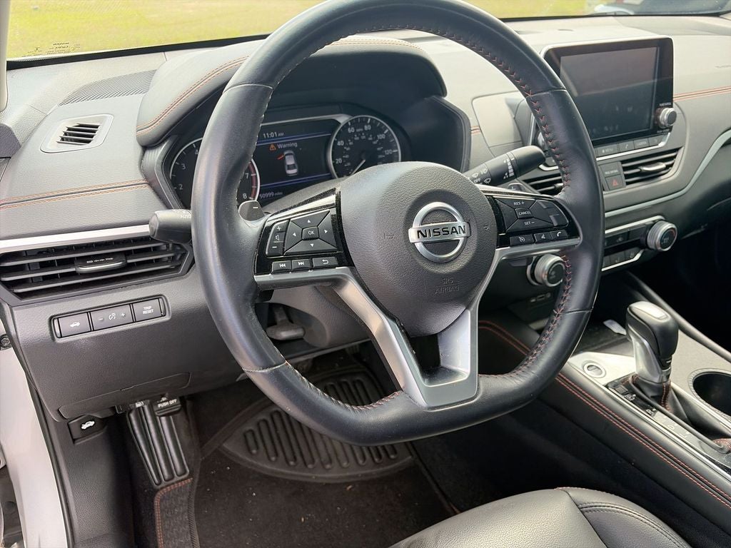 2019 Nissan Altima 2.5 SR