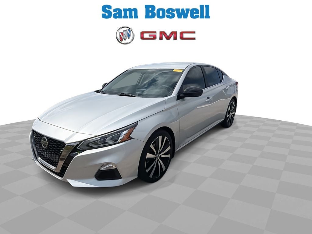2019 Nissan Altima 2.5 SR