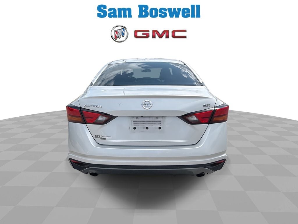 2019 Nissan Altima 2.5 SR