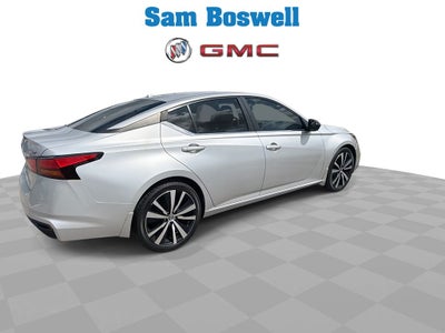 2019 Nissan Altima 2.5 SR