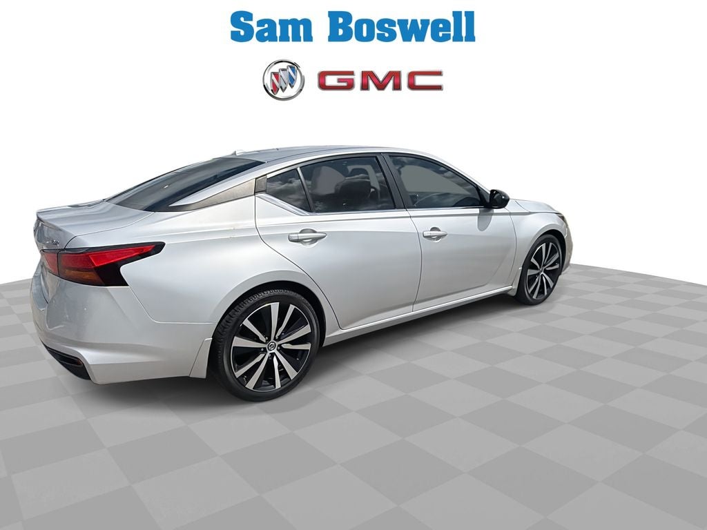 2019 Nissan Altima 2.5 SR