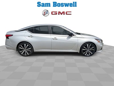 2019 Nissan Altima 2.5 SR